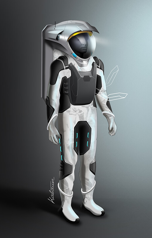 ÖWF Serenity Mars Mission 2020